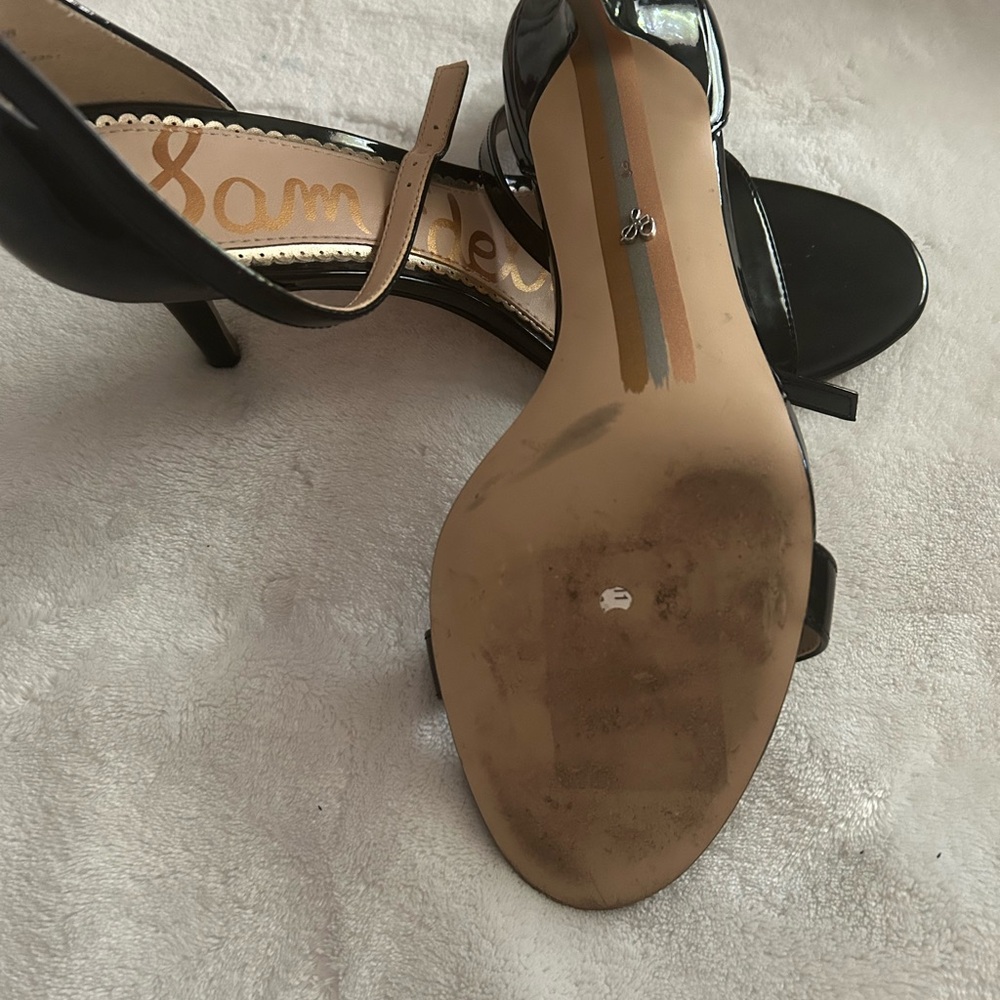 Barely used size 8